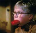 Ralphie, A Christmas Story